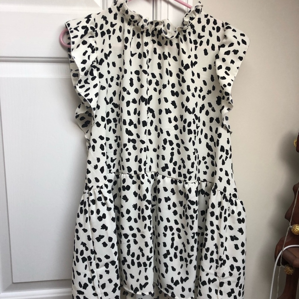 NWT Entro Blouse